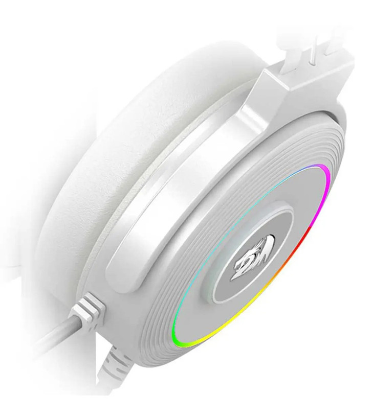 هدست گیمینگ ردراگون Lamia2 H320 White