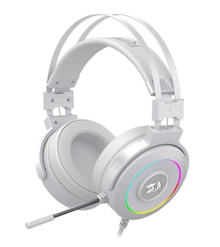هدست گیمینگ ردراگون Lamia2 H320 White