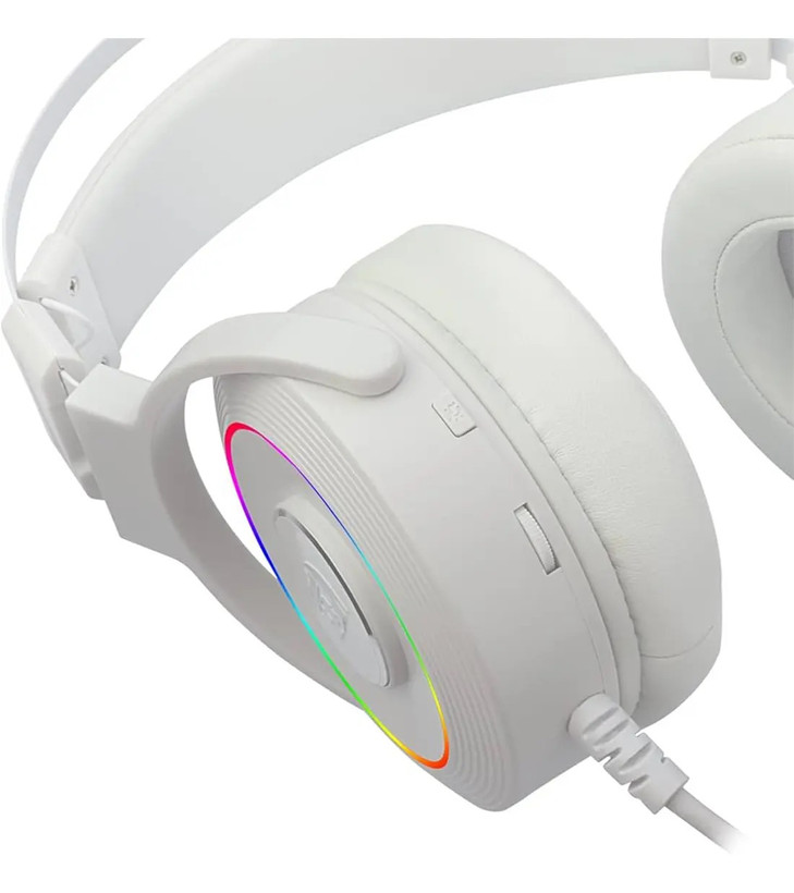 هدست گیمینگ ردراگون Lamia2 H320 White