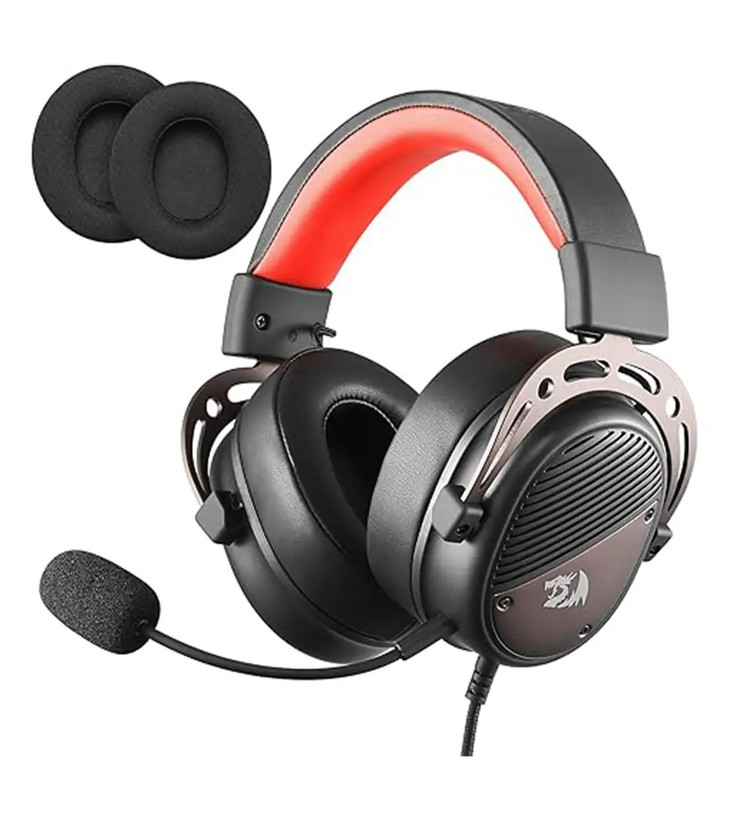 هدست گیمینگ ردراگون THORIDAL H730 Black