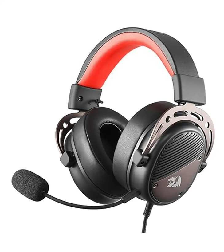 Redragon THORIDAL H730 Black Wired Gaming Headset