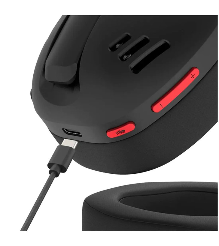هدست بی سیم گیمینگ ردراگون Ire H848