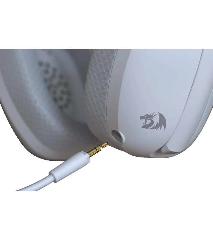 هدست بی سیم گیمینگ ردراگون Ire H848 Gray