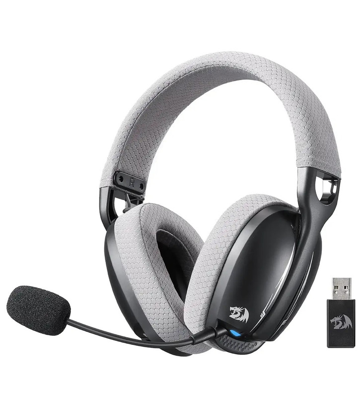 هدست بی سیم گیمینگ ردراگون Skuld H878 BG