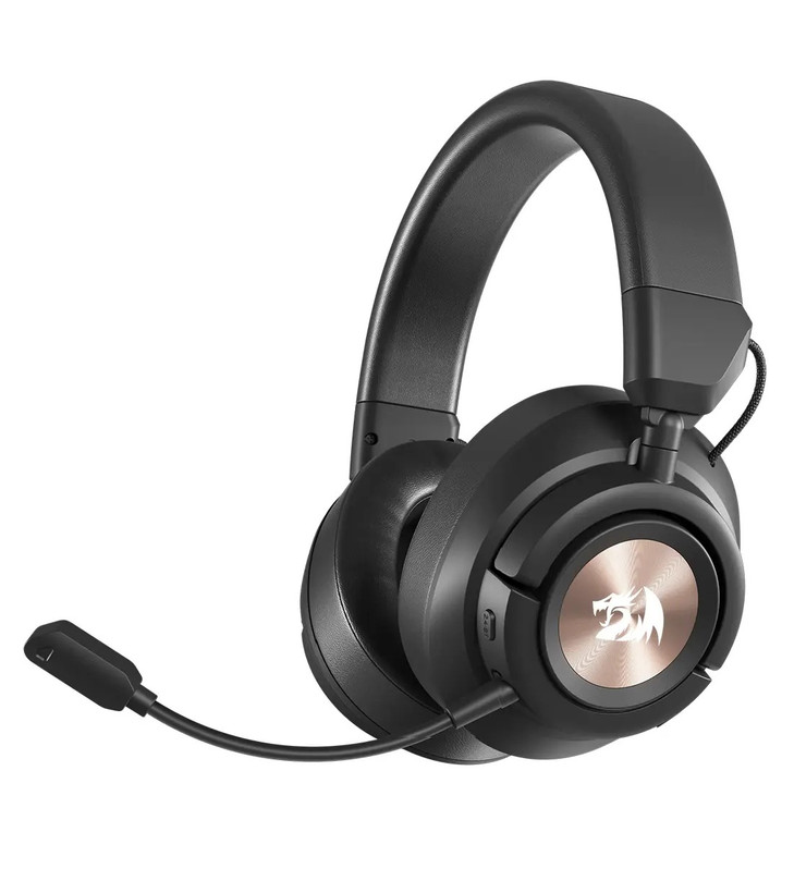 REDRAGON H889 Black Wireless Gaming Headset