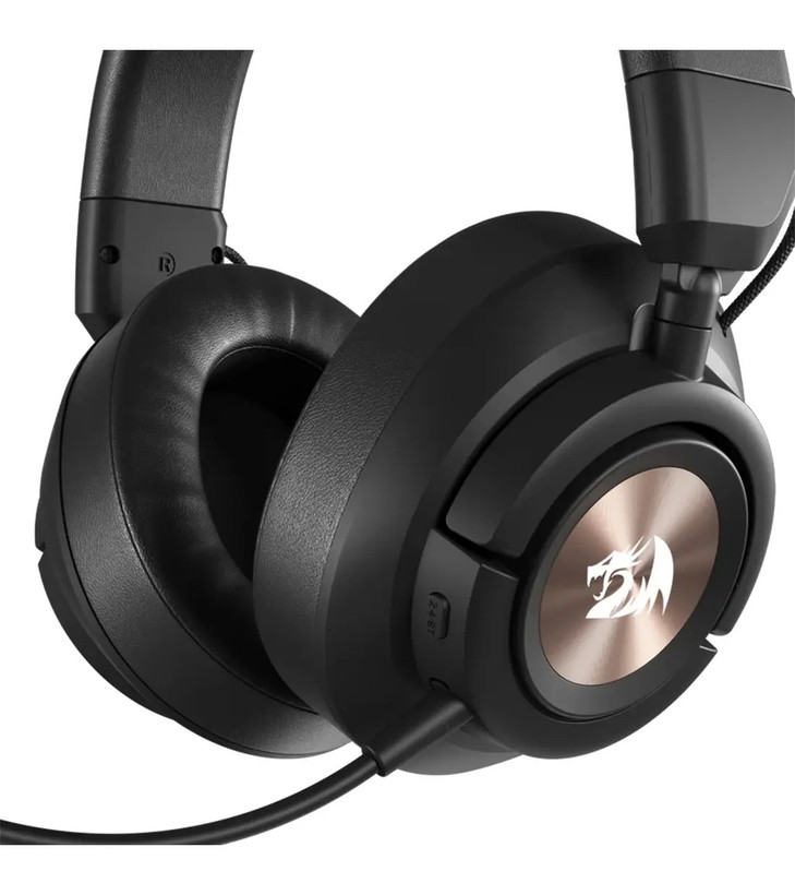 هدست بی سیم گیمینگ ردراگون H889 Black