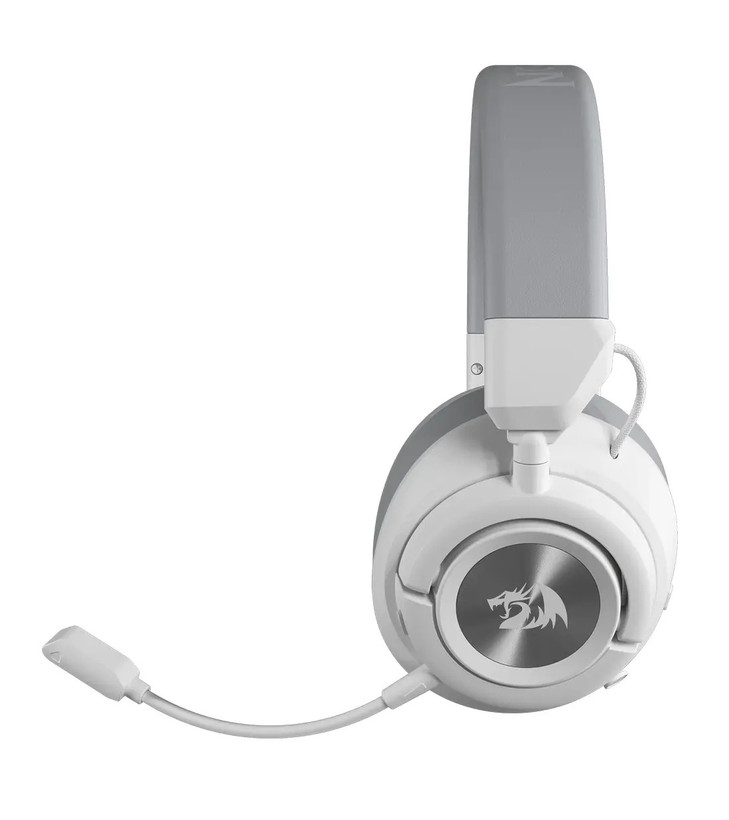 هدست بی سیم گیمینگ ردراگون H889 White