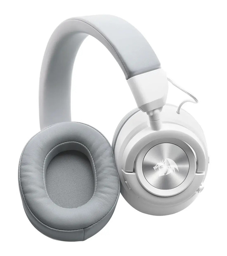هدست بی سیم گیمینگ ردراگون H889 White