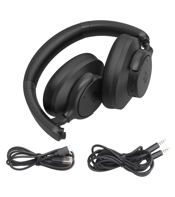 هدست بی سیم گیمینگ ردراگون H610 Black