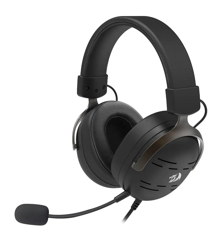 REDRAGON H739 Black Wired Gaming Headset