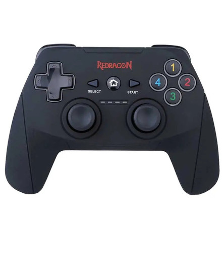 Redragon Harrow G808 Wireless Gamepad