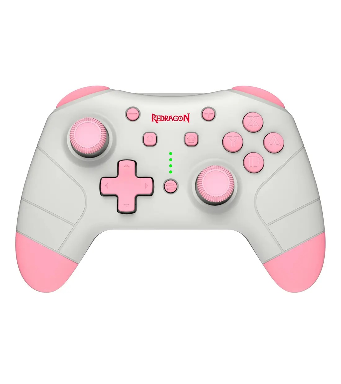 Redragon PLUTO G815 Pink Wired/Wireless Gamepad
