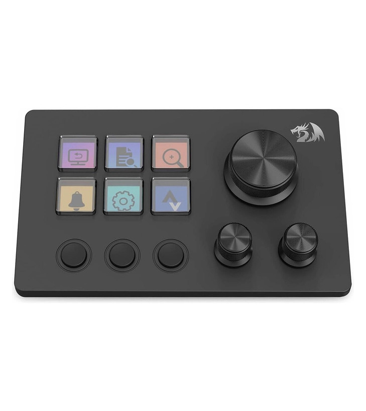 Redragon SS-551 Streamcraft Mini Controler