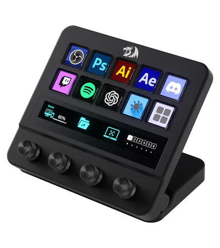 Redragon SS-552 Streamcraft Mini Controler