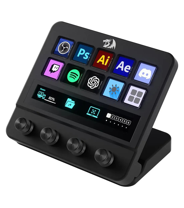 Redragon SS-552 Streamcraft Mini Controler