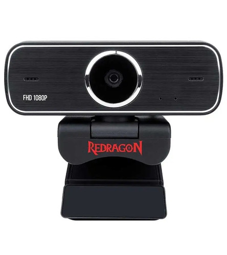 Redragaon HITMAN GW800 Dual Microphone Stream webcam