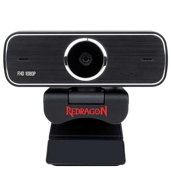 Redragaon HITMAN GW800 Dual Microphone Stream webcam