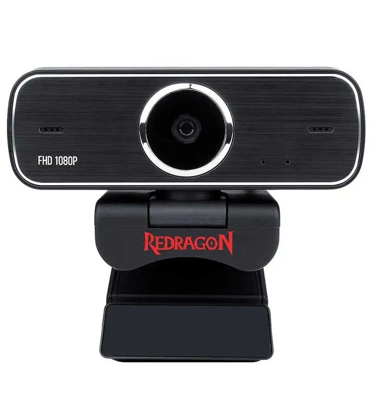 Redragaon HITMAN GW800 Dual Microphone Stream webcam
