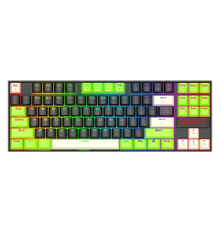 REDRAGON KUMARA K552 BGC-M RGB Mechanical Gaming Keyboard