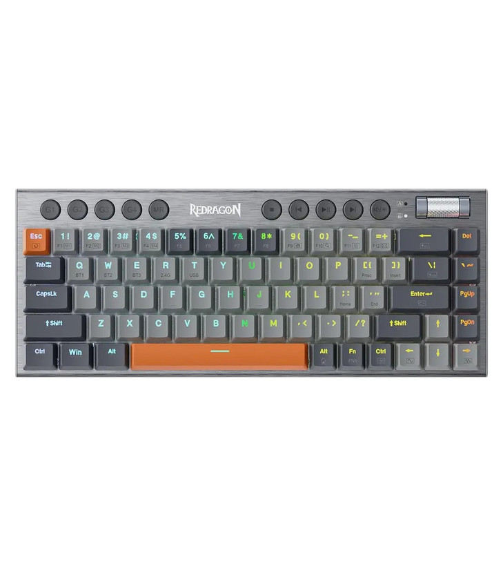 REDRAGON HORUS K609 GG Pro Mechanical Gaming Keyboard