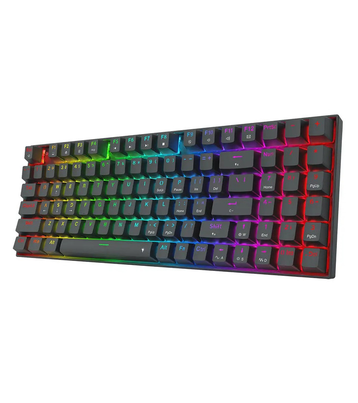 کیبورد مکانیکال گیمینگ ردراگون GHOSTBLADE K735
