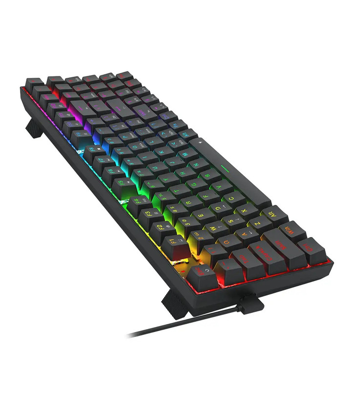 کیبورد مکانیکال گیمینگ ردراگون GHOSTBLADE K735
