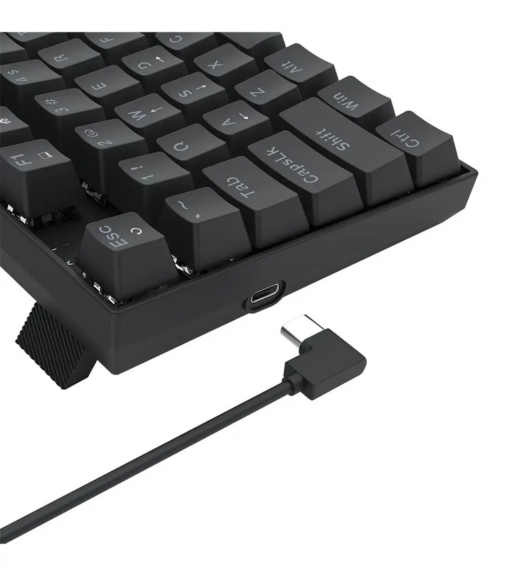 کیبورد مکانیکال گیمینگ ردراگون GHOSTBLADE K735