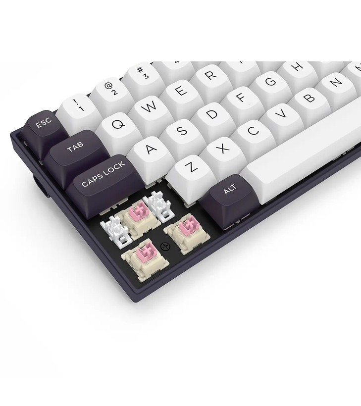 کیبورد مکانیکال گیمینگ ردراگون K712 RGB-M