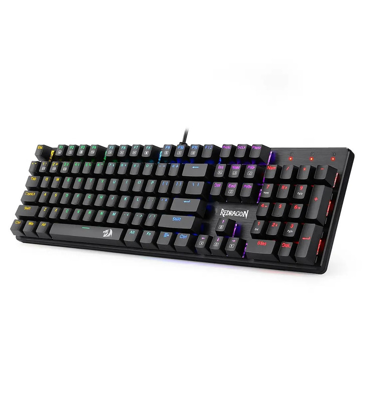 کیبورد گیمینگ ردراگون Sindri K671 RGB