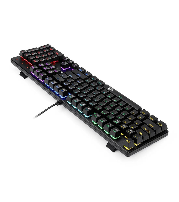 کیبورد گیمینگ ردراگون Sindri K671 RGB