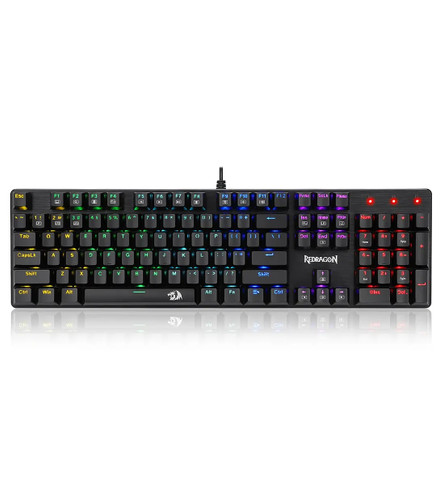 کیبورد گیمینگ ردراگون Sindri K671 RGB