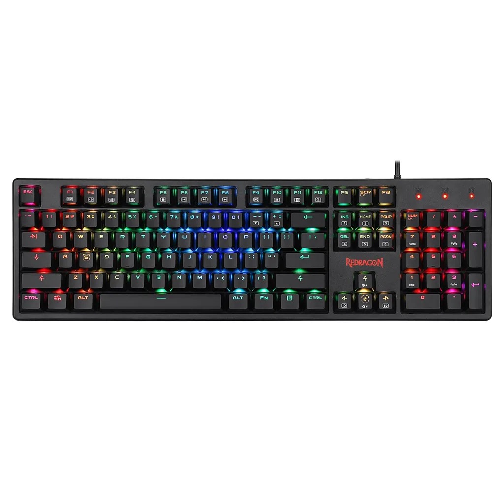 Redragon KAMA K578 RGB Gaming Keyboard