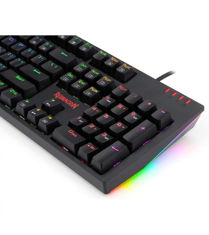 کیبورد گیمینگ ردراگون K592 PRO RGB