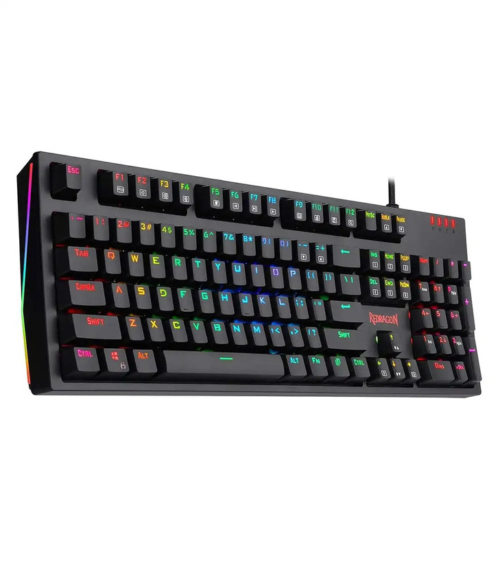 کیبورد گیمینگ ردراگون K592 PRO RGB