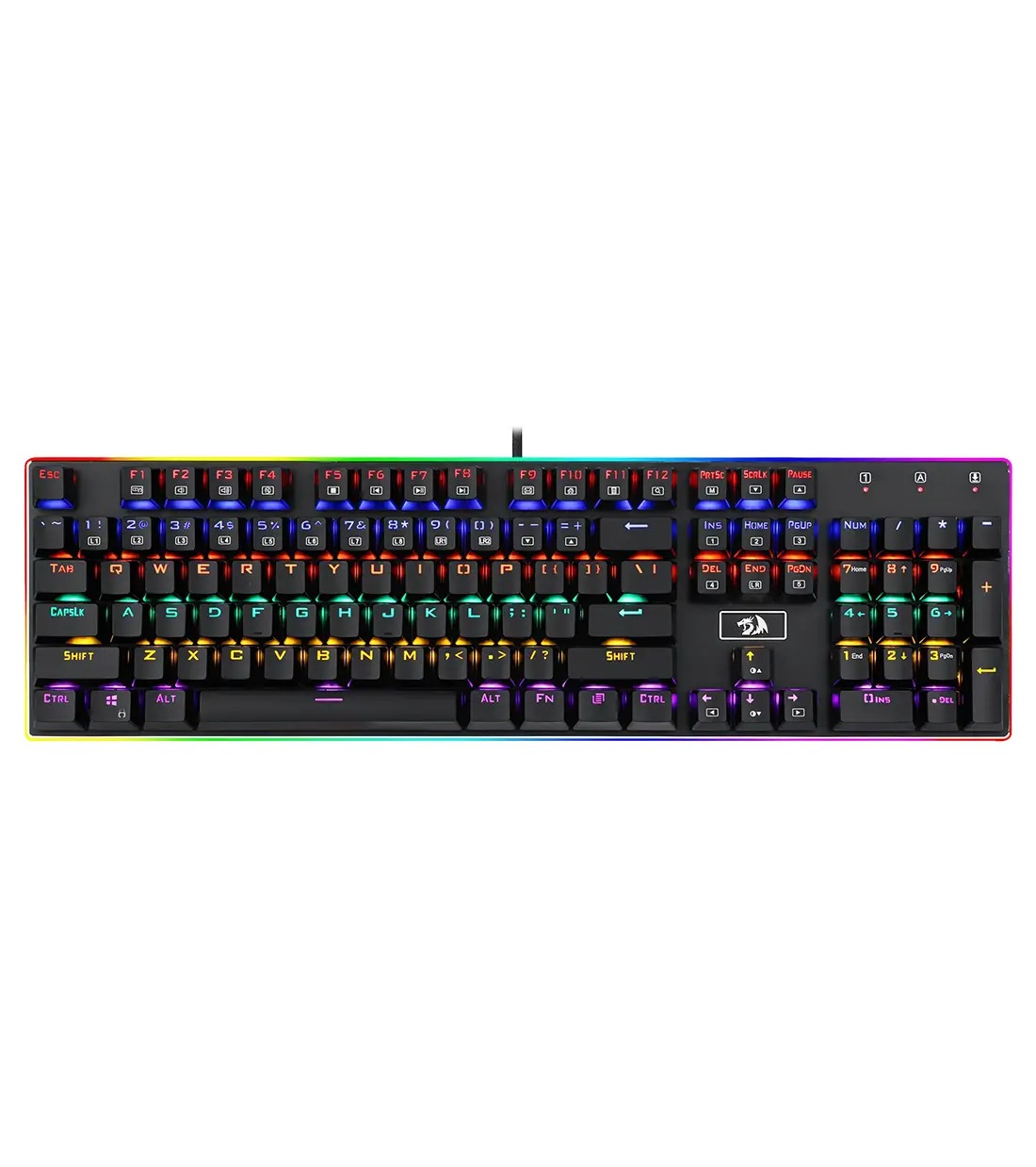 REDRAGON Kali K577R RGB Brown Switch Mechanical Gaming Keyboard