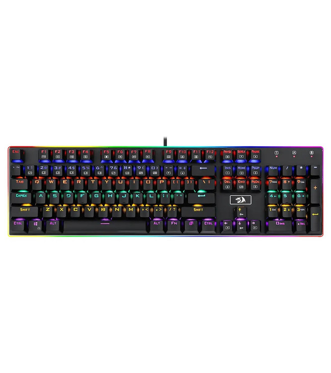 REDRAGON Kali K577R RGB Brown Switch Mechanical Gaming Keyboard