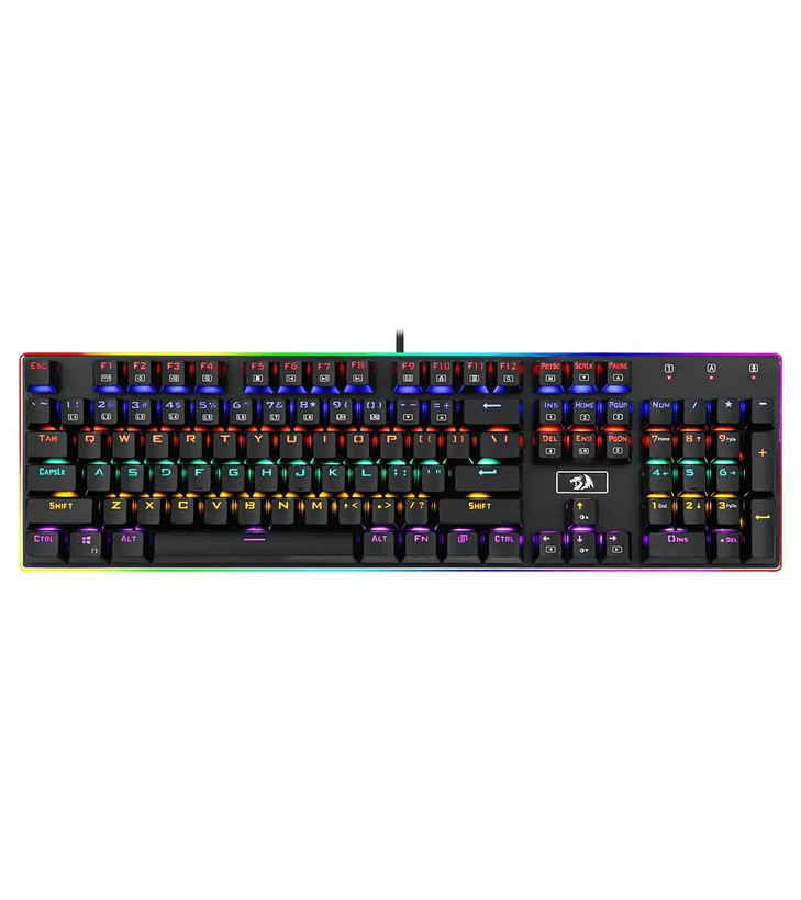 REDRAGON Kali K577R RGB Brown Switch Mechanical Gaming Keyboard