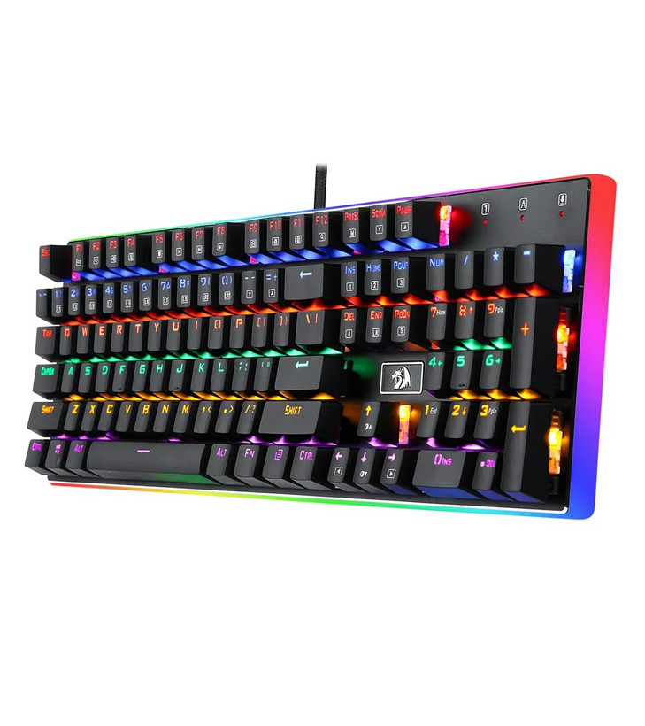 کیبورد مکانیکال گیمینگ ردراگون Kali K577R