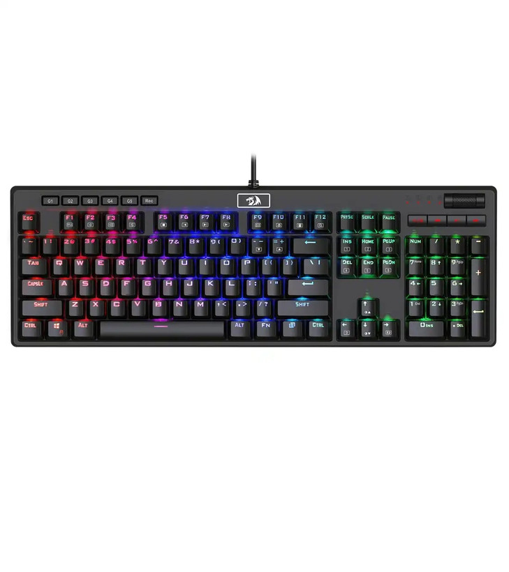 Redragon MANYU K579 RGB Wired Gaming Keyboard