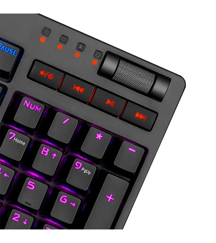 کیبورد گیمینگ ردراگون MANYU K579 RGB