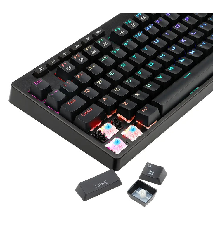 کیبورد گیمینگ ردراگون MANYU K579 RGB