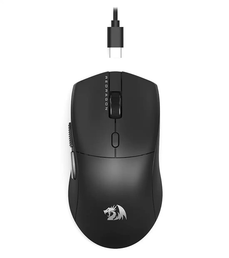 REDRAGON K1NG M996 8K Wired Gaming Mouse