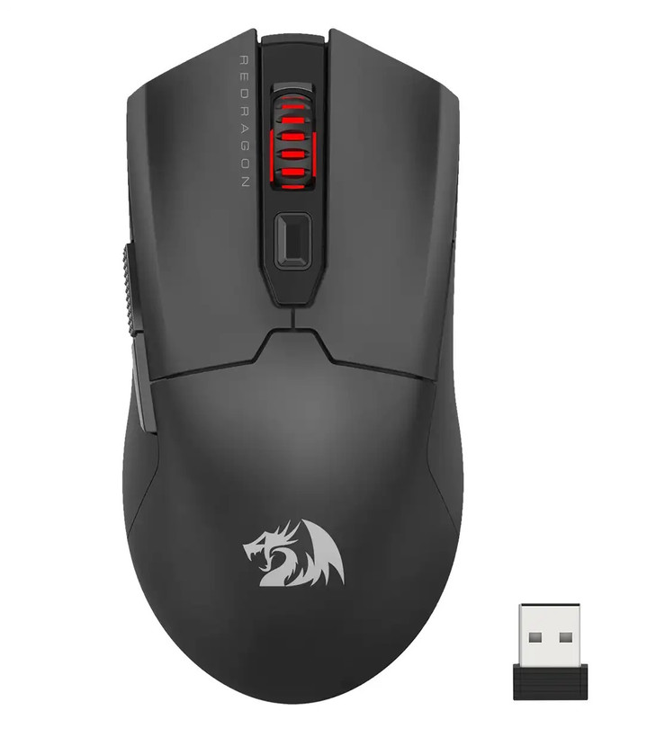 REDRAGON FYZU M995 Pro Wireless/Wired Gaming Mouse