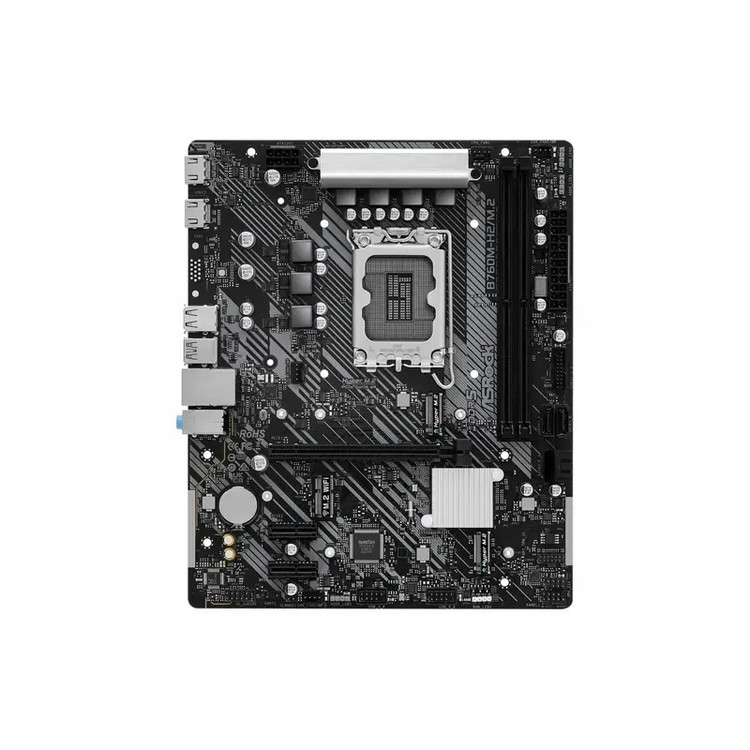 مادربرد ازراک B760M-H2/M.2 DDR5