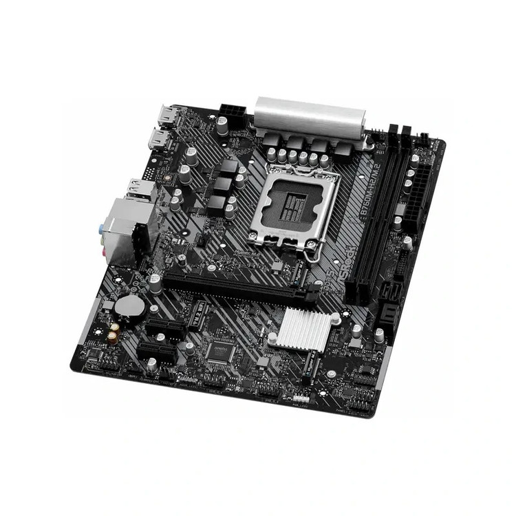 مادربرد ازراک B760M-H2/M.2 DDR5