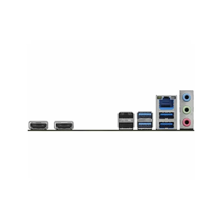 مادربرد ازراک B760M-H2/M.2 DDR5