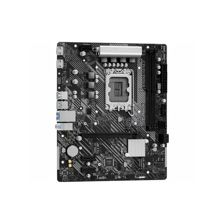 مادربرد ازراک B760M-H2/M.2 DDR5