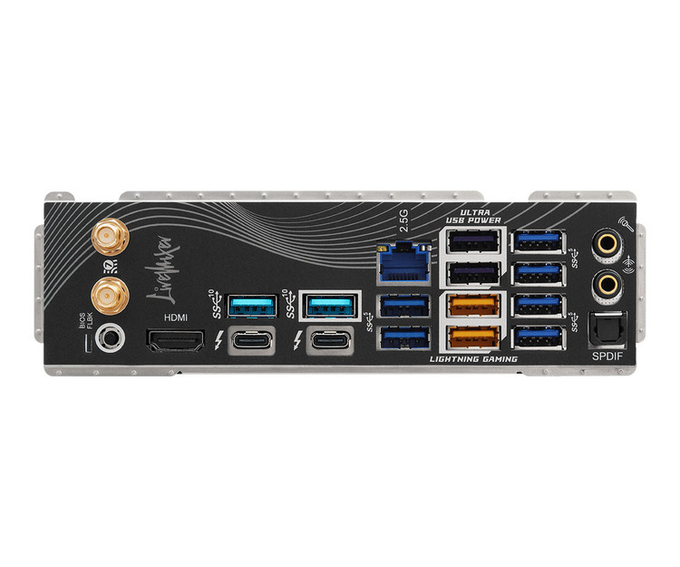 مادربرد ازراک مدل Z890 LiveMixer WiFi