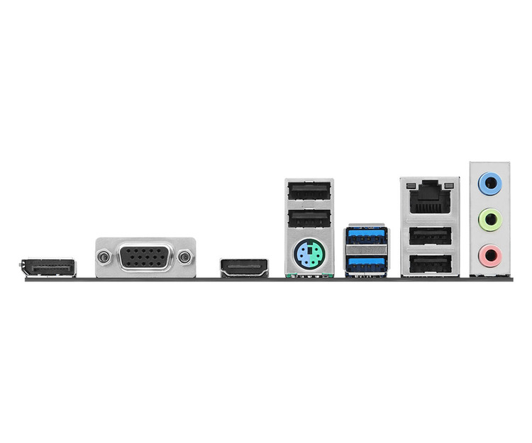 مادربرد ازراک مدل H610M-HDV/M.2 D5 Gen5