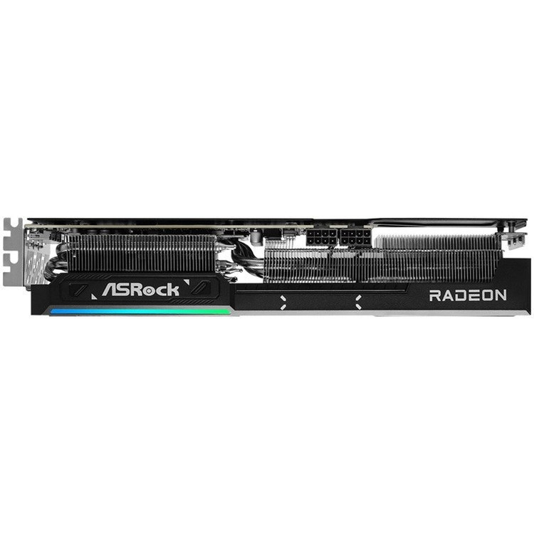 کارت گرافیک ازراک مدل RX 9070 XT Challenger حافظه 16 گیگابایت